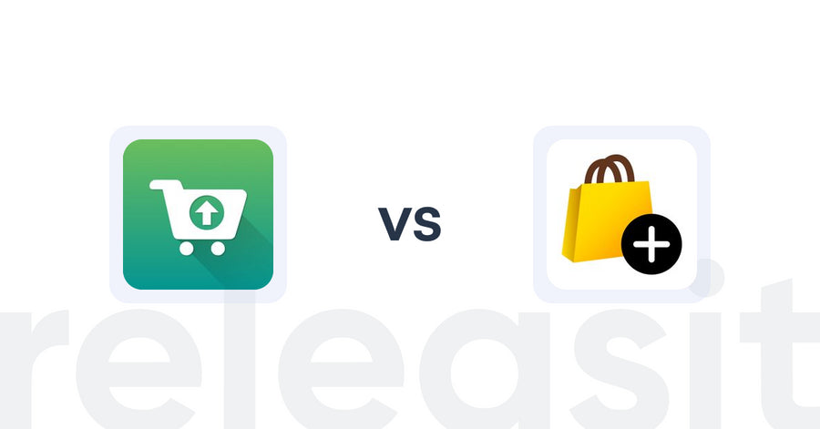 Shopify Upsell and Cross-sell Apps: Smart Suggest Pro by Essenify vs あとプラ：チェックアウト拡張 & サンクスページ最適化