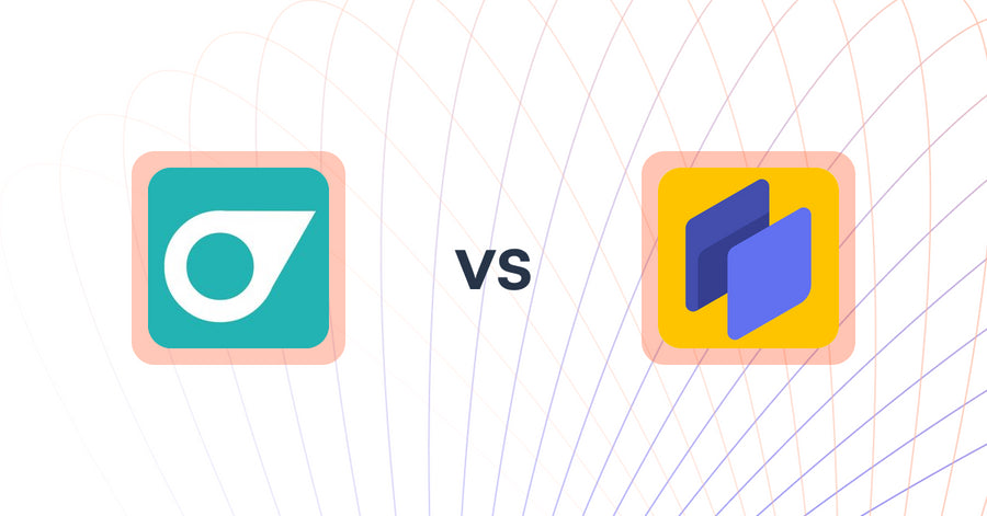 Shopify Upsell and Cross-sell Apps: Aptioo: Upsell & Cross Sell vs SpurIT Sales Pop‑up Discount