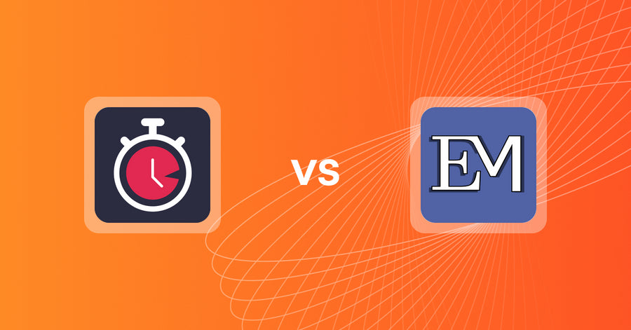 Shopify Upsell and Cross-sell Apps: Invints Shipping, Bars, Upsell vs Expert Minute