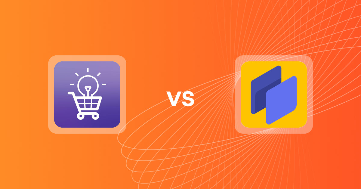 Shopify Upsell and Cross-sell Apps: Product Recommendations Magic vs SpurIT Sales Pop‑up Discount