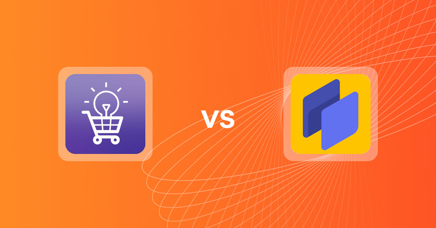 Shopify Upsell and Cross-sell Apps: Product Recommendations Magic vs SpurIT Sales Pop‑up Discount