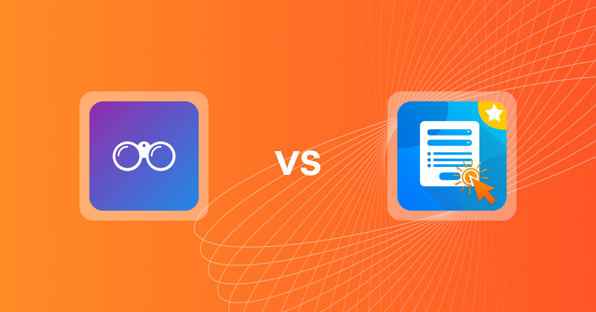 Shopify Upsell and Cross-Sell Apps: Most Viewed Products vs EasySell COD Form & Upsells