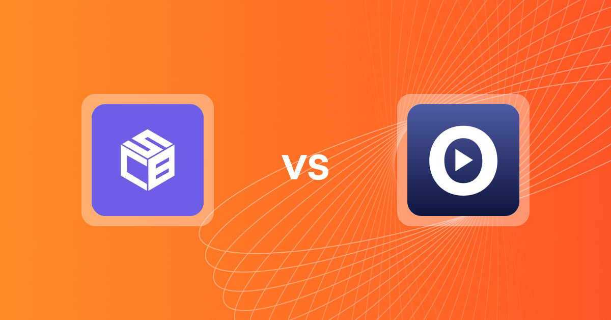Shopify Upsell and Cross-Sell Apps: THDC ‑ Simple Checkout Builder vs Vydio: Video Based Upsells