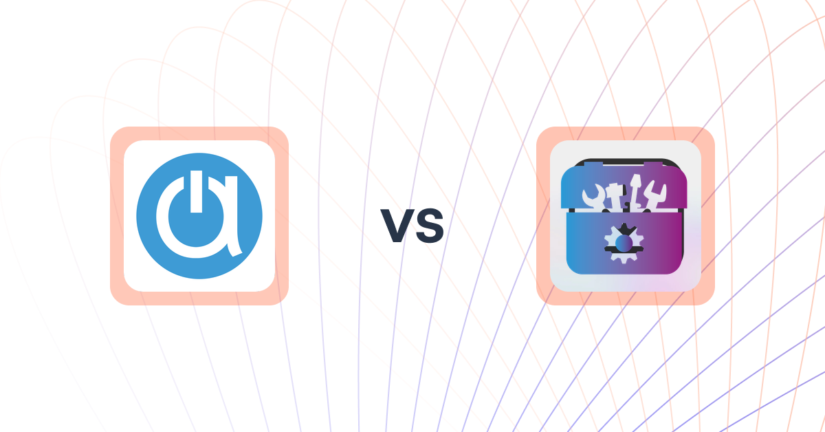 Shopify Operations Apps: Acctivate vs Toolbox