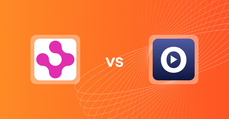 Shopify Upsell and Cross-Sell Apps: Alby vs Vydio: Video Based Upsells