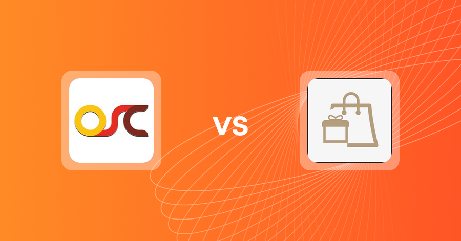 Shopify Upsell and Cross-sell Apps: OSCP Upsell & Cross Sell vs PROXATION ‑ Freebie Upsell
