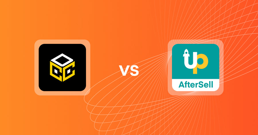 Shopify Upsell and Cross-Sell Apps: Dynamic Checkout Customizer vs. UpCart—Cart Drawer Cart Upsell