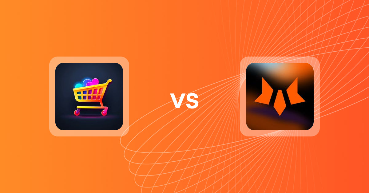 Shopify Upsell and Cross-sell Apps: EliteCart & Upsell vs FoxKit All‑in‑one Sales Boost