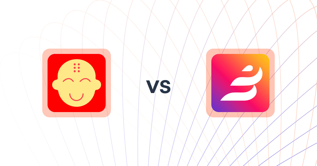 Shopify Upsell and Cross-sell Apps: Monk Free Gift+Checkout Upsell vs. Beae Landing Page Builder