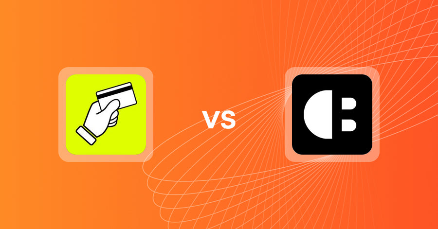 Shopify Upsell and Cross-Sell Apps: CartFee: Add Credit Card Fees vs ActionHub Audience Targeting