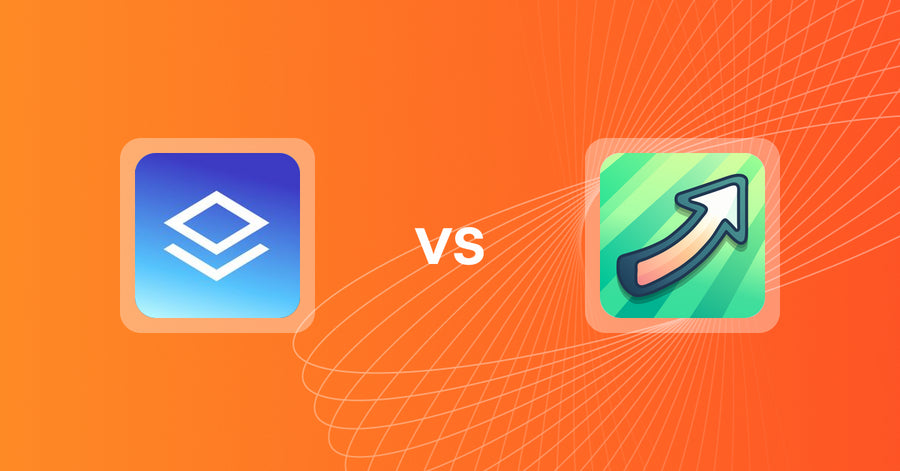 Shopify Upsell and Cross-sell Apps: Brizy Landing Page Builder vs Post Purchase Upsell – UF