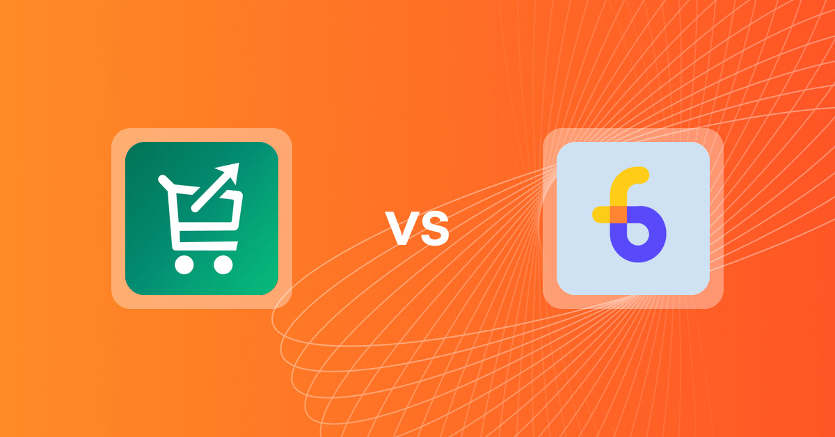 Shopify Upsell and Cross-sell Apps: Simply Cartbooster vs Friendly Brands Co‑Promotion