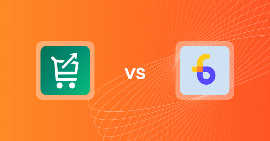 Shopify Upsell and Cross-sell Apps: Simply Cartbooster vs Friendly Brands Co‑Promotion