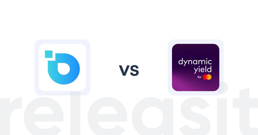 Shopify Upsell and Cross-Sell Apps: DMetaSoul Recommendations vs Dynamic Yield by Mastercard