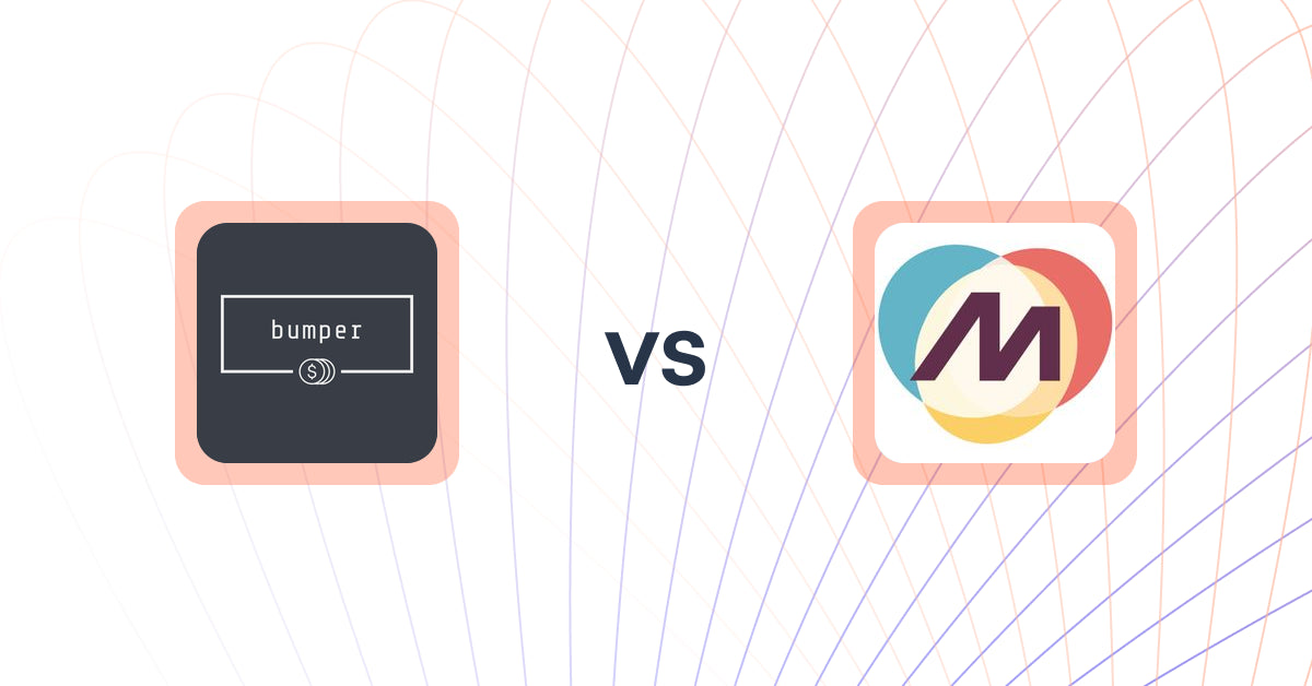 Shopify Upsell and Cross-Sell Apps: bumper vs Makaira Connect