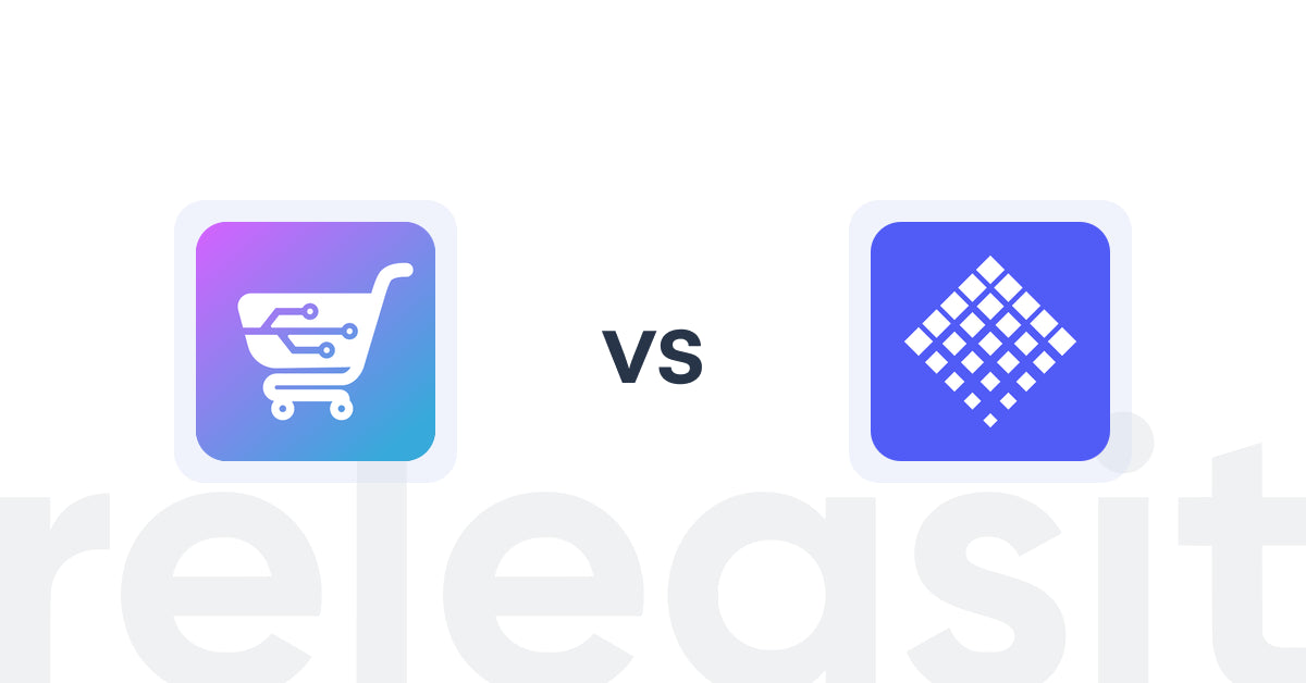 Shopify Upsell and Cross-sell Apps: AI Cart & Upsell vs. PageFly Landing Page Builder