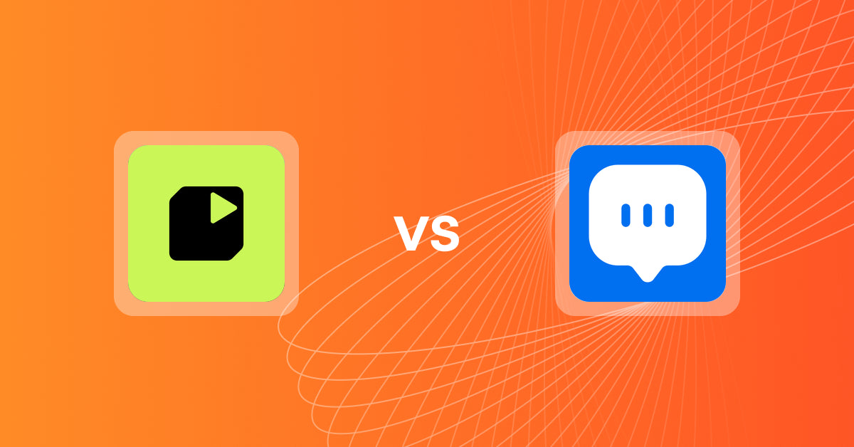 Shopify Upsell and Cross-sell Apps: Impulse Upsell by Video vs. Taggo: Chatbot AI & WhatsApp