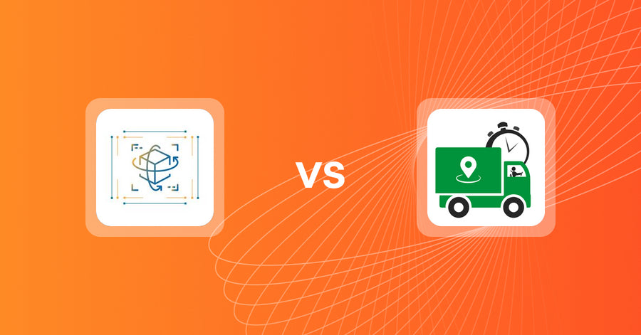 Shopify Upsell and Cross-sell Apps: Digiware AI Products Recommend vs Elightwalk Shipping Bar Upsell