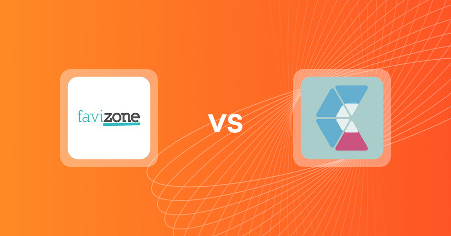 Shopify Upsell and Cross-Sell Apps: Favizone: upsell & cross‑sell vs Conomi