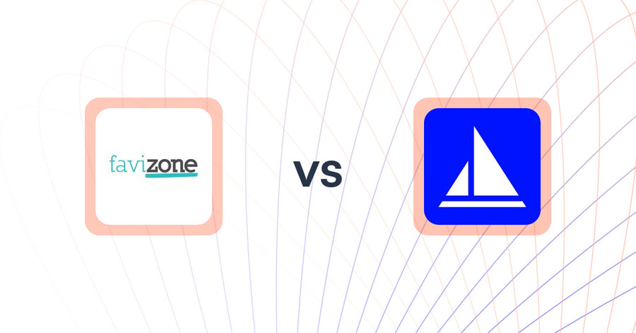Shopify Upsell and Cross-Sell Apps: Favizone: Upsell & Cross-Sell vs Upsail – Cross & Upselling