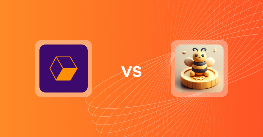 Shopify Upsell and Cross-sell Apps: Nova Bundle ‑ Upsell Popup vs FeeBee ‑ Fees and Deposits