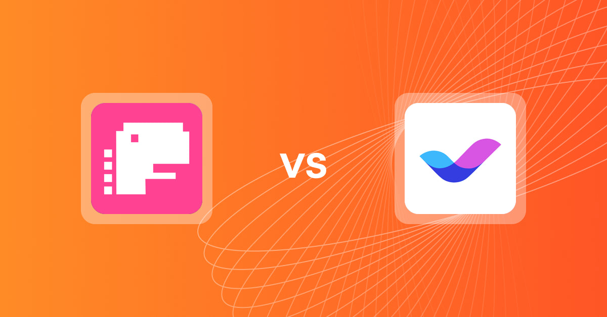 Shopify Upsell and Cross-Sell Apps: Dinosell: Post Purchase Upsell vs Veda Landing Page Builder