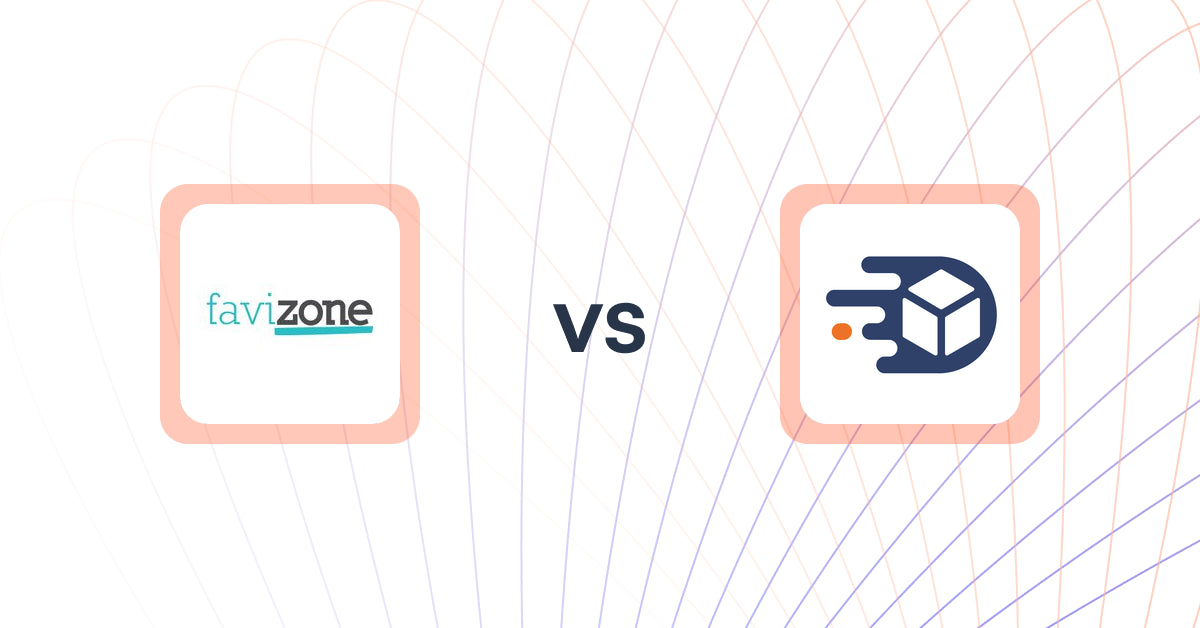 Shopify Upsell and Cross-sell Apps: Favizone: Upsell & Cross-sell vs TrackMage: Tracking & Upsells