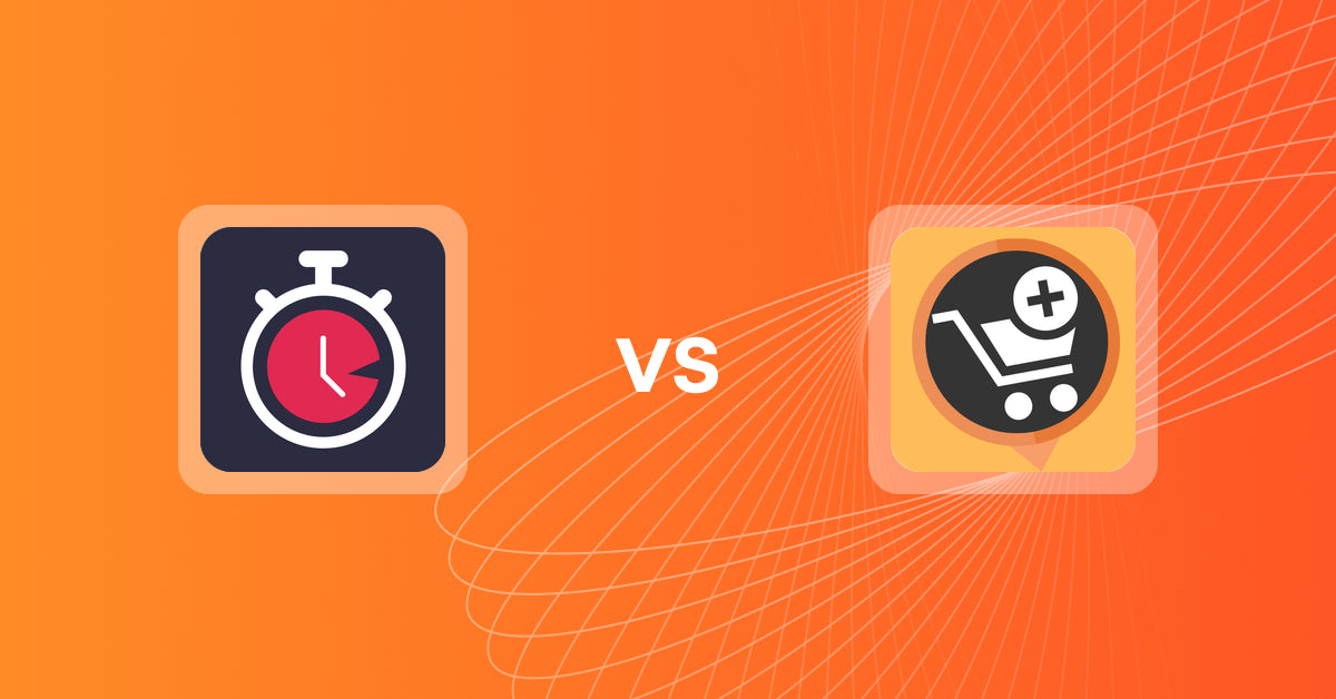 Shopify Upsell and Cross-sell Apps: Invints Shipping, Bars, Upsell vs Upsell & Cross sell ‑ Appsell