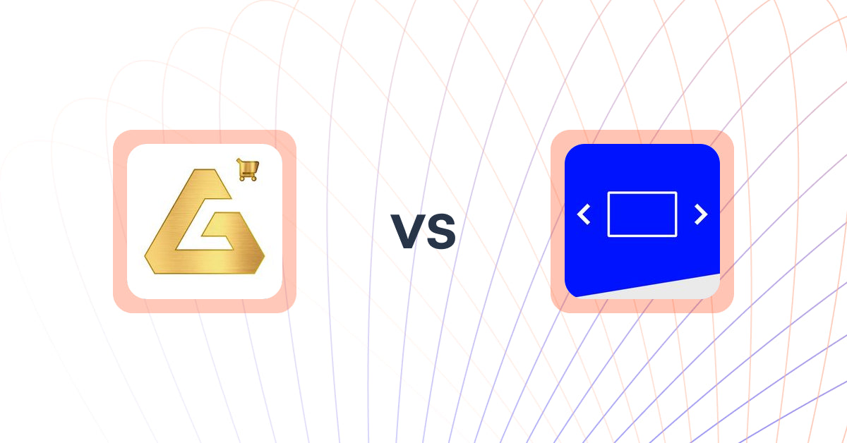 Shopify Upsell and Cross-sell Apps: Also Bought Cross Sell vs. Neno Slider Collection