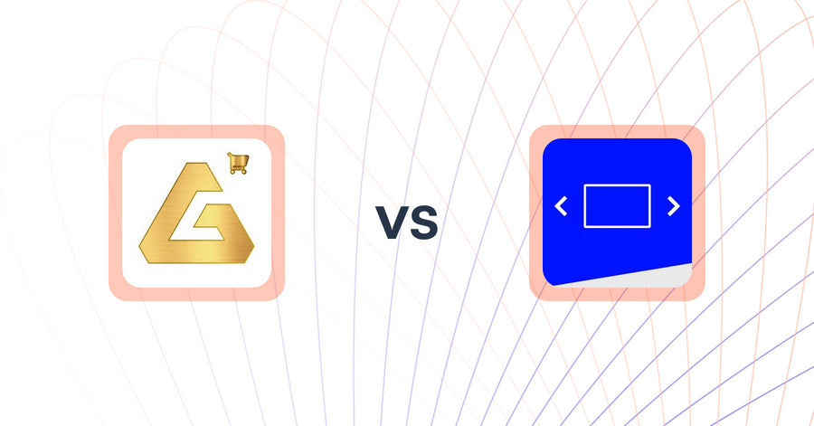 Shopify Upsell and Cross-sell Apps: Also Bought Cross Sell vs. Neno Slider Collection