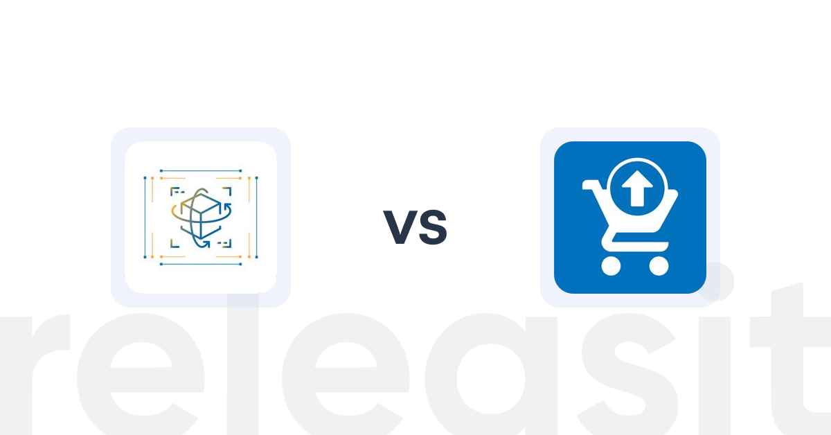 Shopify Upsell and Cross-Sell Apps: Digiware AI Products Recommend vs. Ecom Cart Upsell Elite