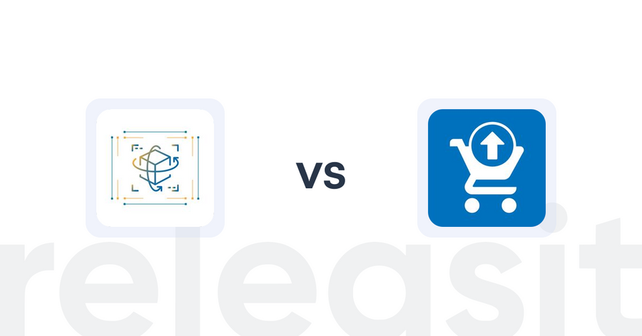 Shopify Upsell and Cross-Sell Apps: Digiware AI Products Recommend vs. Ecom Cart Upsell Elite