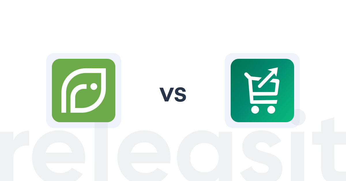 Shopify Upsell and Cross-sell Apps: ReCORE vs Simply Cartbooster