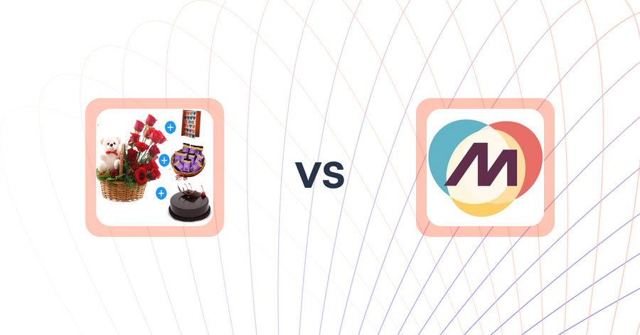 Shopify Upsell and Cross-sell Apps: ExtraBoost Product Addons vs. Makaira Connect