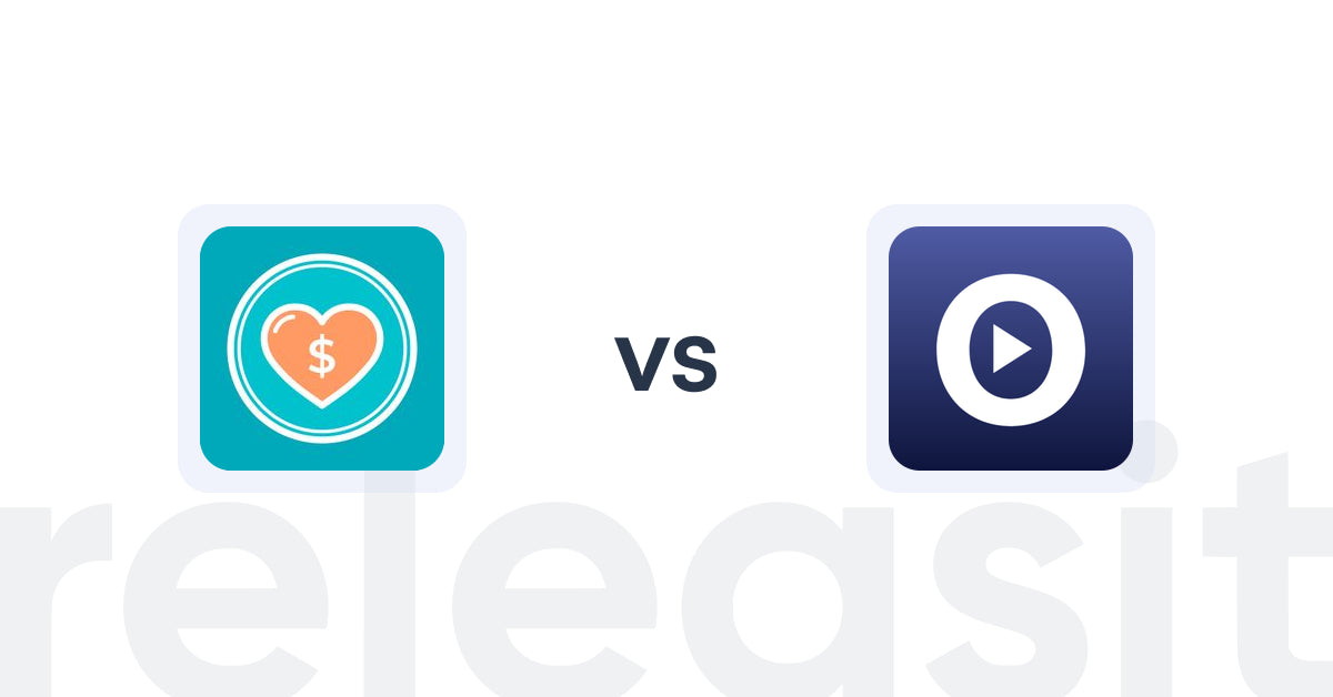 Shopify Upsell and Cross-sell Apps: Pépiteurs Checkout Upsell Tips vs Vydio: Video Based Upsells