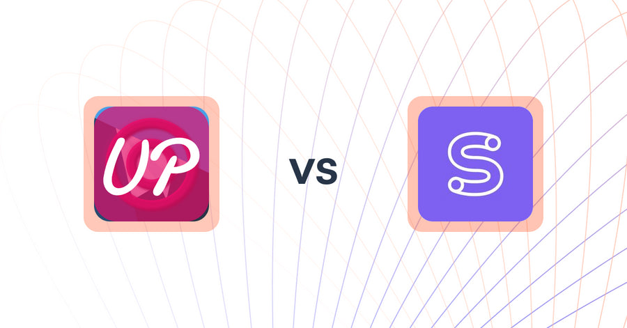 Shopify Upsell and Cross-sell Apps: Ripple Checkout Upsells vs Shopcast: Product Recommender