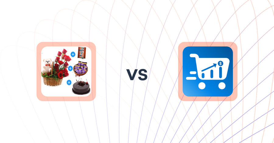 Shopify Upsell and Cross-Sell Apps: ExtraBoost Product Addons vs Cart Upsell—Slide Cart Drawer