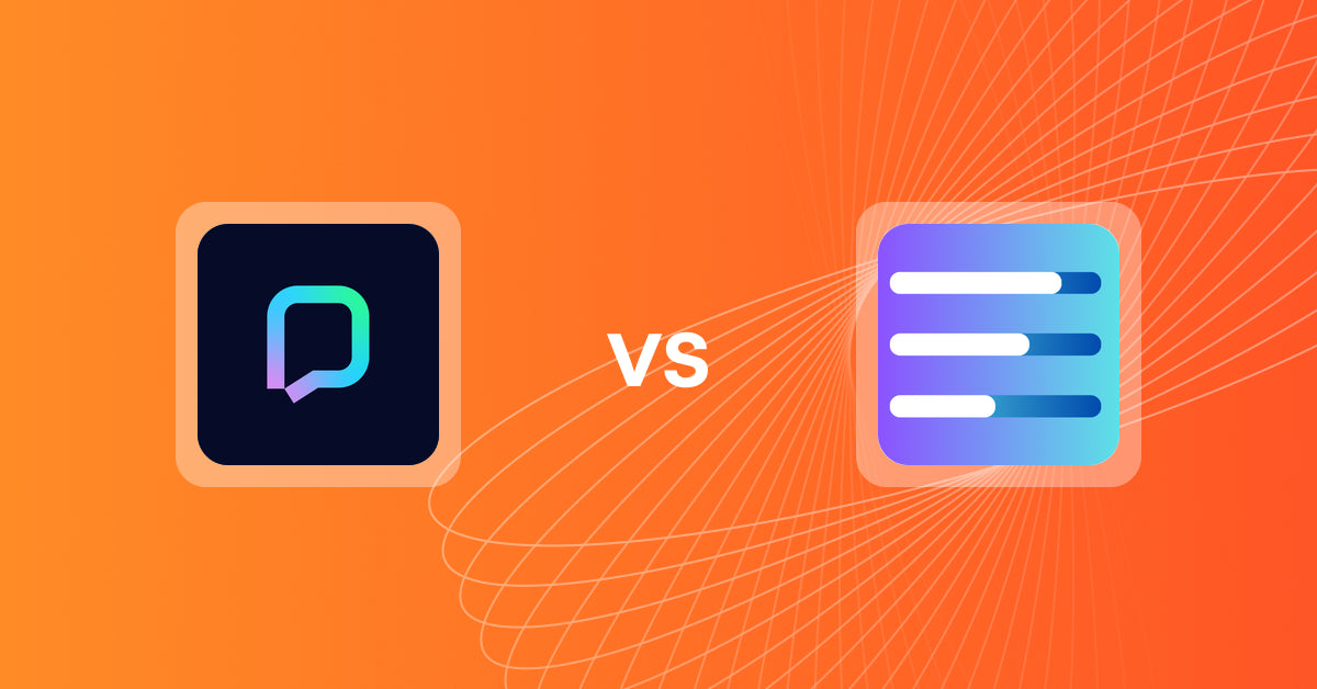 Shopify Upsell and Cross-sell Apps: PulseChat: AI Sales Chatbot vs Progress Bar Upsell ‑ Cypher