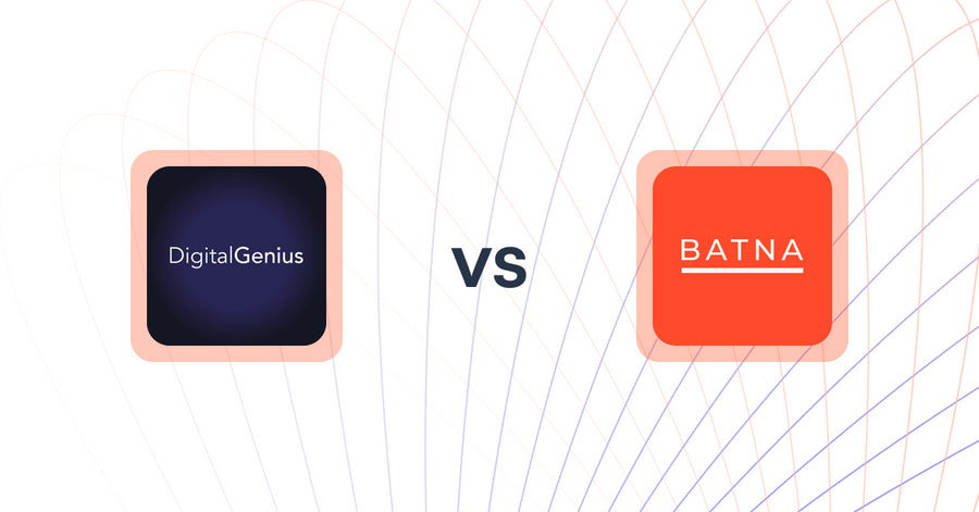 Shopify Upsell and Cross-sell Apps: DigitalGenius vs BATNA ‑ Negotiable Discounts
