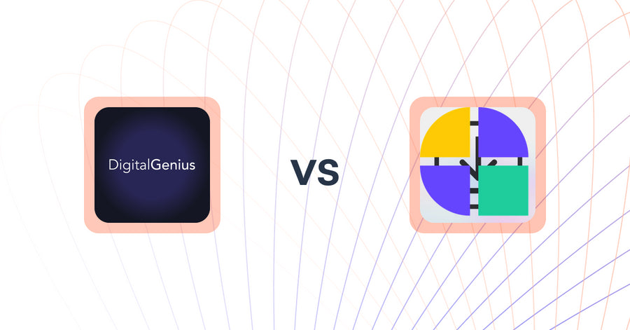 Shopify Upsell and Cross-sell Apps: DigitalGenius vs AI Recommendations by Aqurate