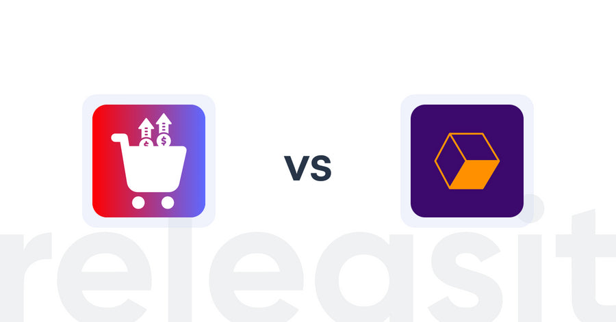 Shopify Upsell and Cross-sell Apps: Upsurge‑AI PostPurchase Upsell vs Nova Bundle ‑ Upsell Popup