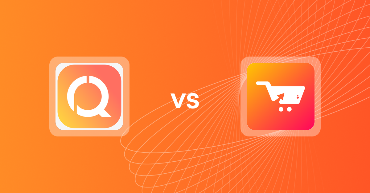 Shopify Upsell and Cross-sell Apps: Recommenda Quiz Builder vs H‑Lab: Collection's Cross Sell