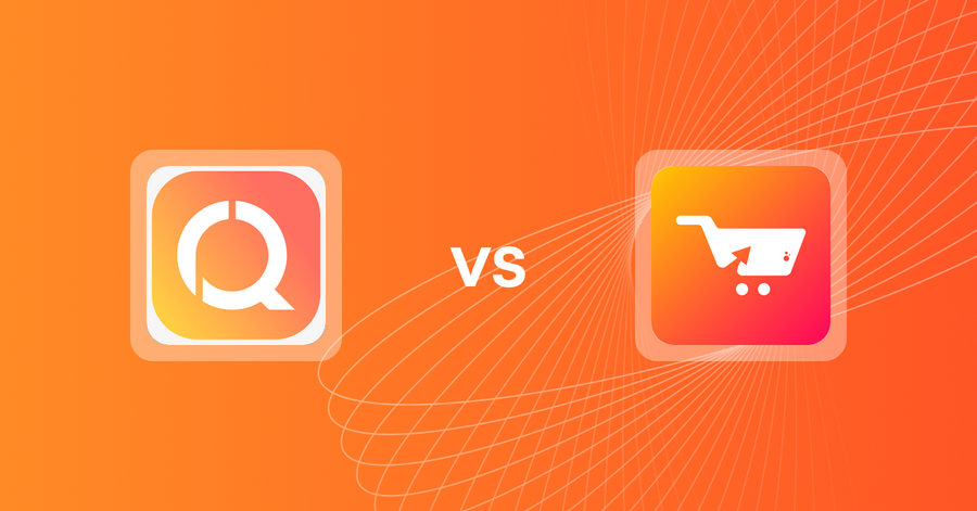Shopify Upsell and Cross-sell Apps: Recommenda Quiz Builder vs H‑Lab: Collection's Cross Sell