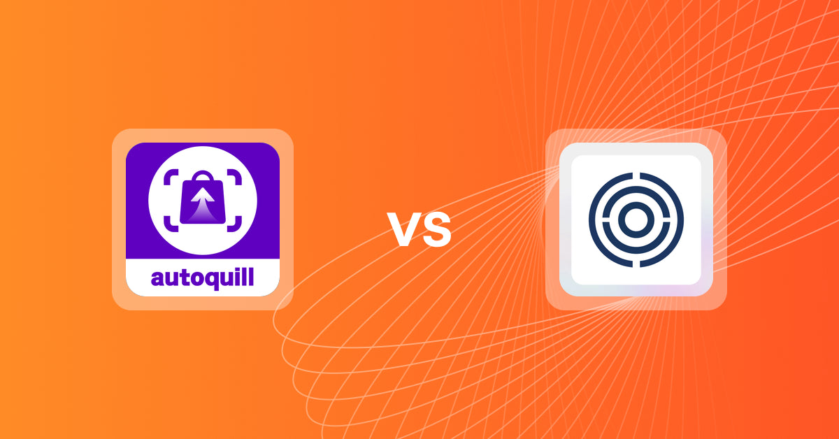 Shopify Upsell and Cross-sell Apps: AI agent Upsell ‑ autoquill vs Kainic