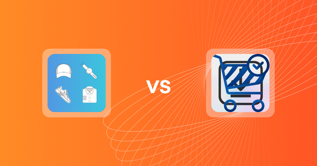 Shopify Upsell and Cross-Sell Apps: Advanced Shop the Look vs VTN Checkout Plus