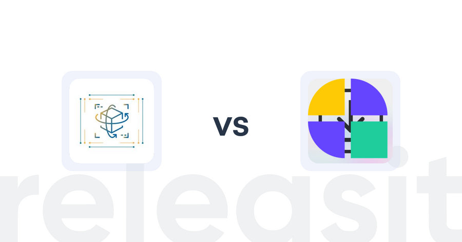 Shopify Upsell and Cross-sell Apps: Digiware AI Products Recommend vs AI Recommendations by Aqurate