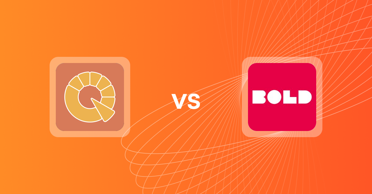 Shopify Upsell and Cross-Sell Apps: Appify: Power Quiz vs BOLD Subscriptions