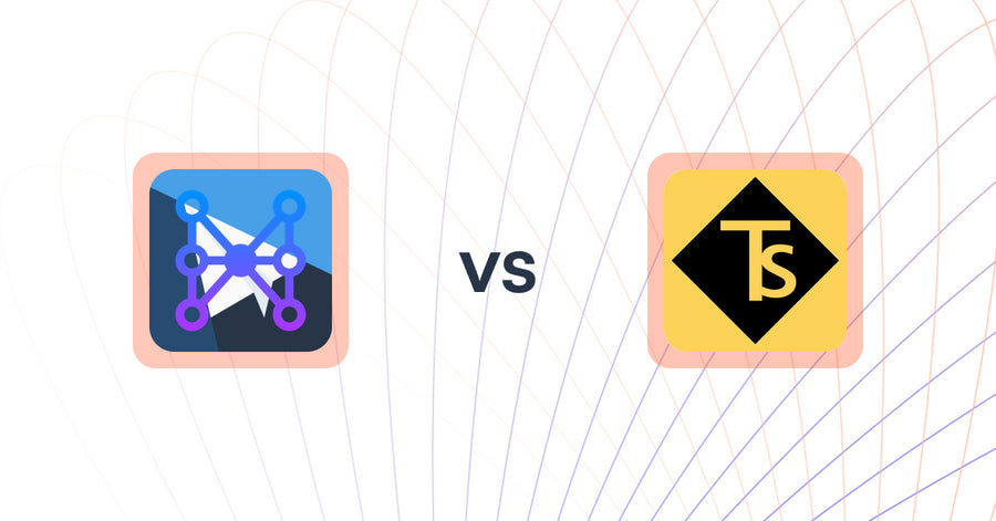 Shopify Upsell and Cross-sell Apps: Hypersonal: AI Content vs Together Sell