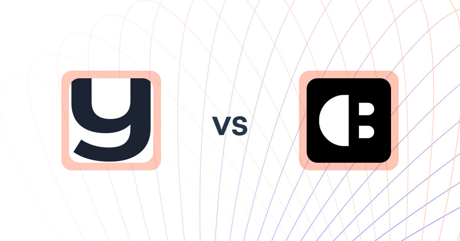 Shopify Upsell and Cross-Sell Apps: Yugaa ‑ AI Chatbot vs ActionHub Audience Targeting
