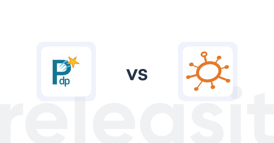 Shopify Upsell and Cross-Sell Apps: PDP Star vs. All in One Discount Builder